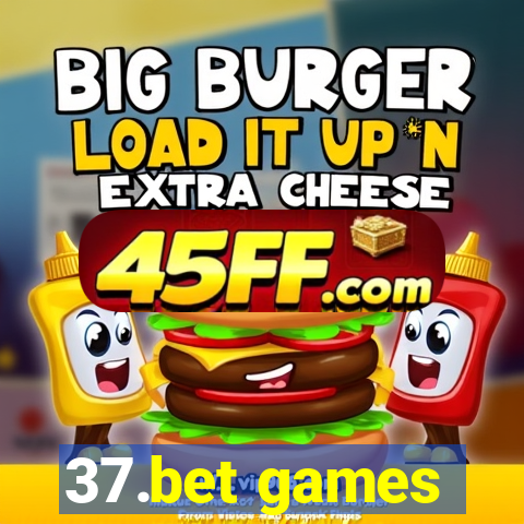 37.bet games